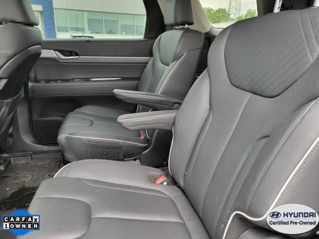 Used 2025 Hyundai Palisade SEL FWD image 10