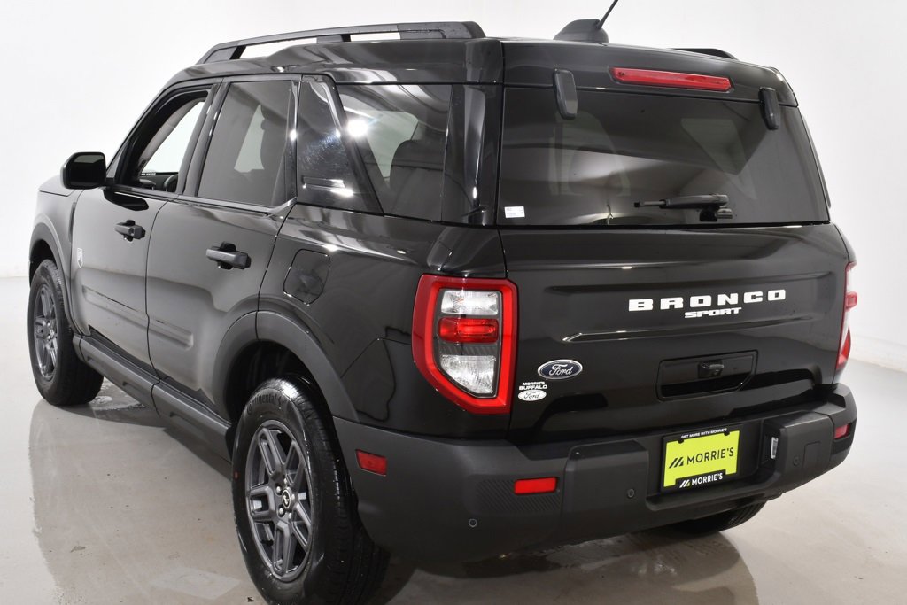 Used 2025 Ford Bronco Sport Big Bend w/ Convenience Package image 14