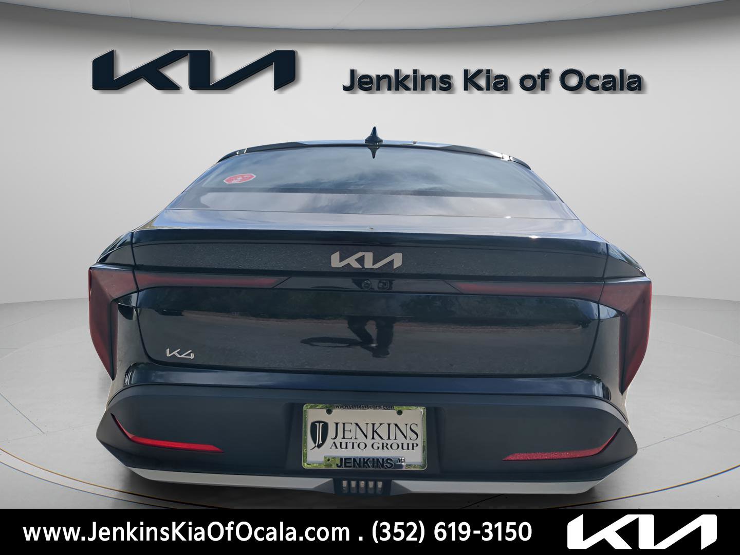 New 2025 Kia K4 LXS image 6