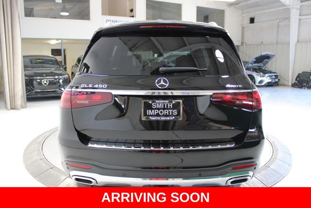 Used 2024 Mercedes-Benz GLS 450 GLS 450 4MATIC w/ AMG Line Exterior image 5