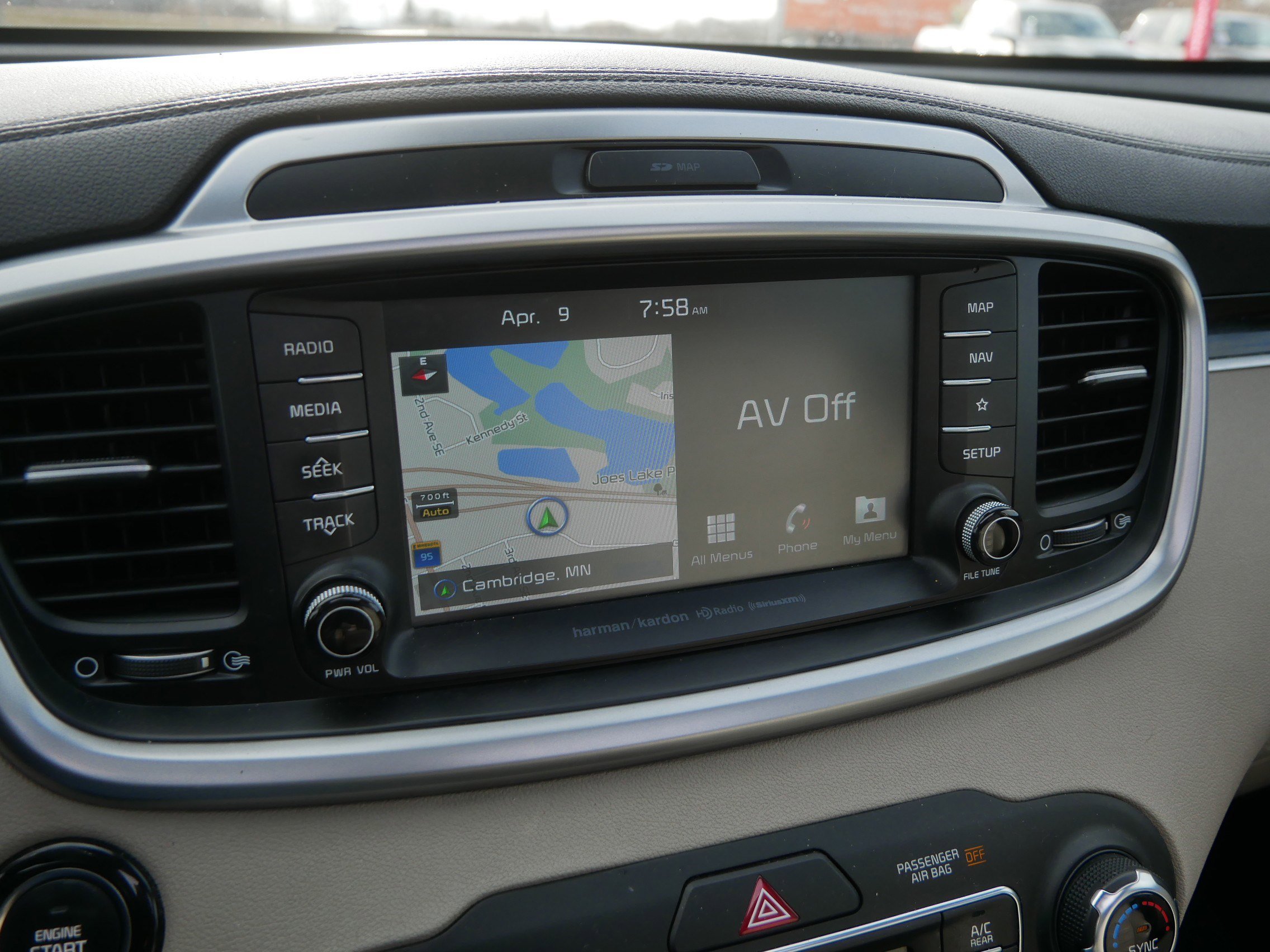 Used 2019 Kia Sorento EX w/ EX Touring Package image 33