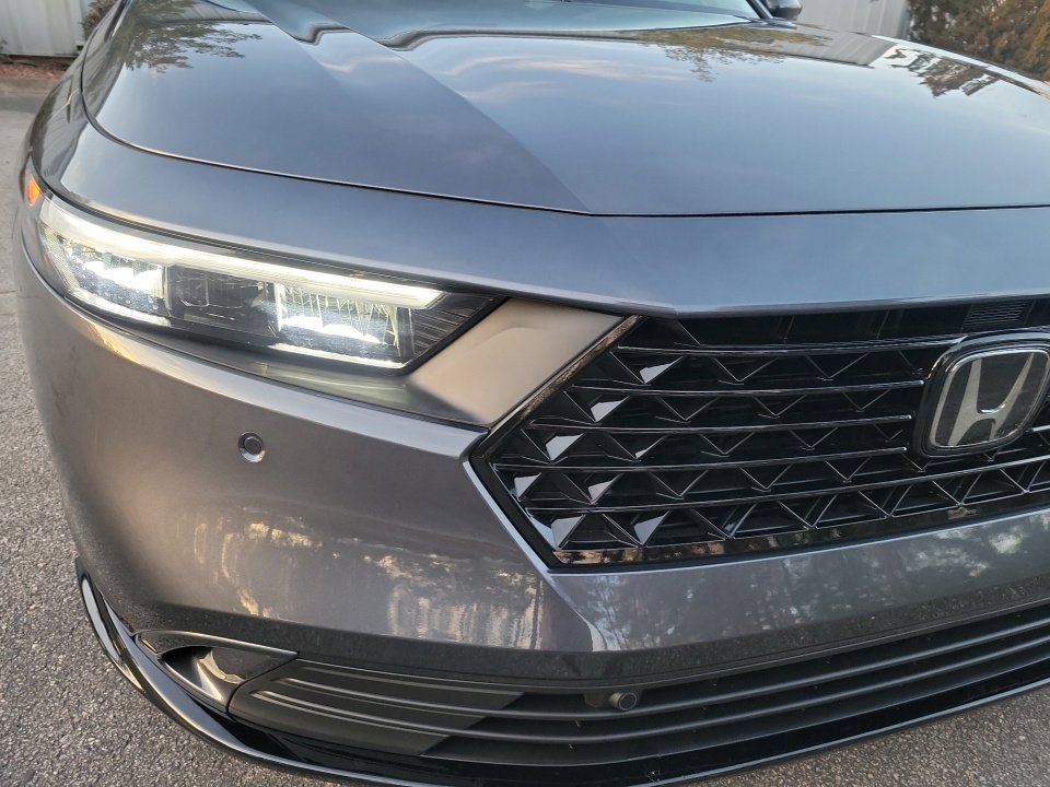 Used 2025 Honda Accord EX-L image 28