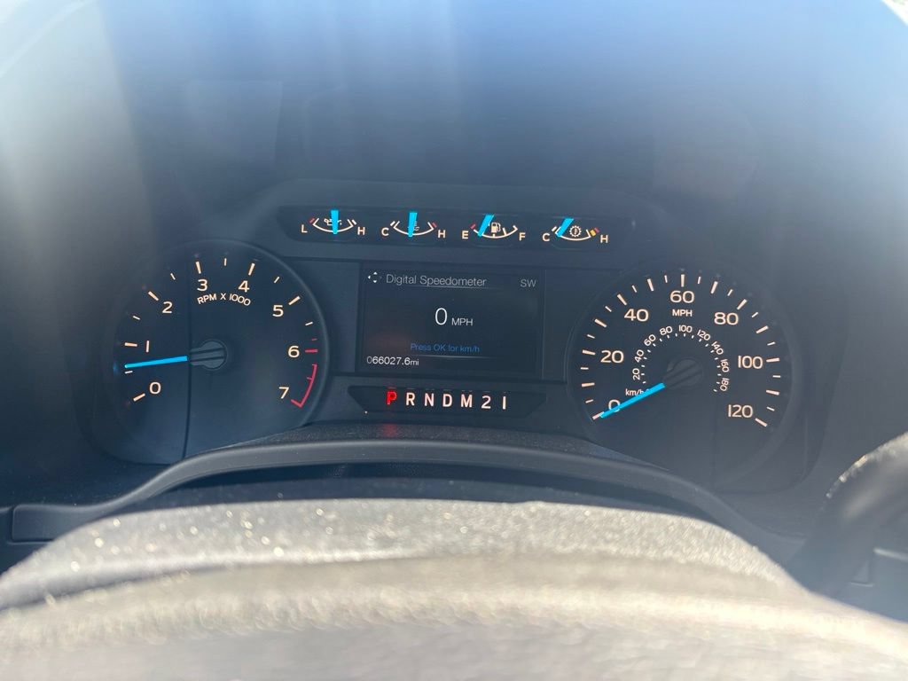 Used 2017 Ford F150 XL w/ Equipment Group 101A Mid AWD/4WD image 23