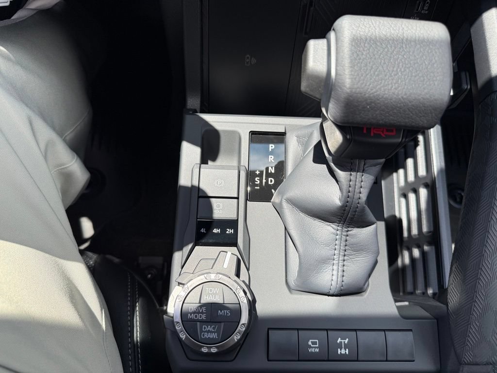 New 2026 Toyota 4Runner TRD Off-Road Premium AWD/4WD image 23