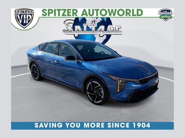 Used 2025 Kia K4 GT-Line w/ GT-Line Sunroof Package