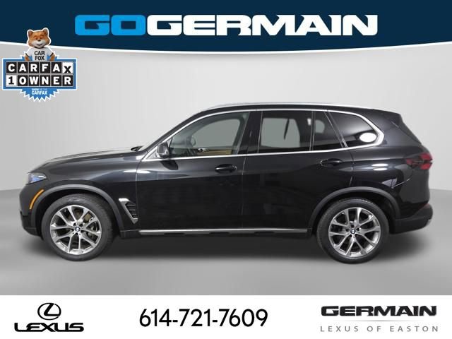 Used 2024 BMW X5 xDrive40i w/ Premium Package image 12