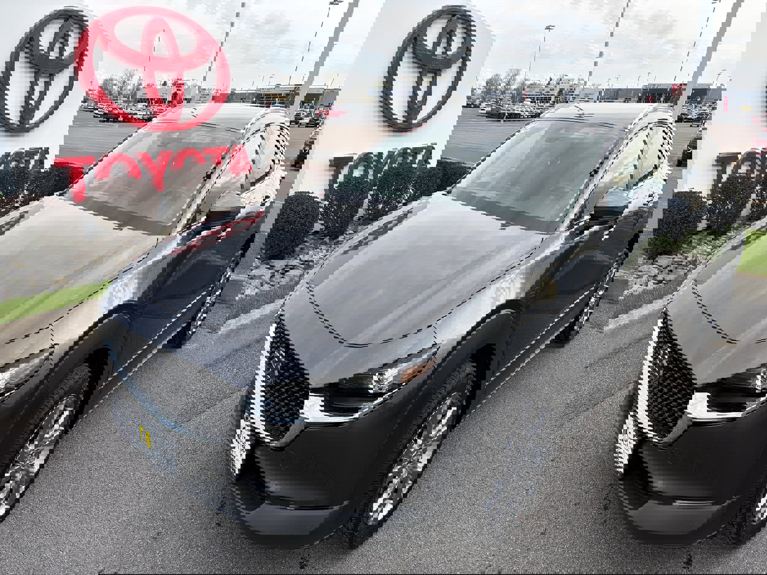 Used 2022 MAZDA CX-30 AWD 2.5 S w/ Select Package image 1