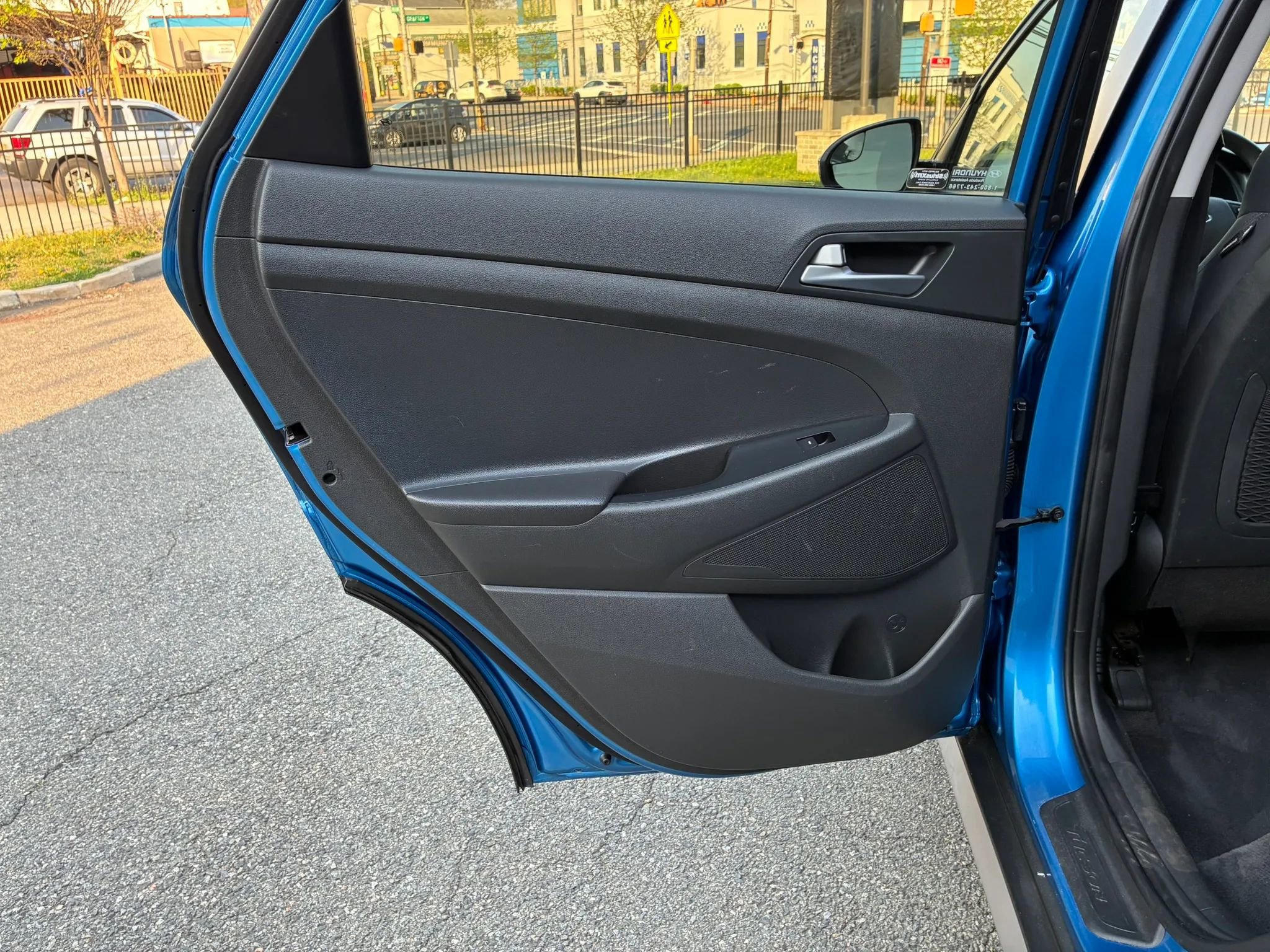 Used 2017 Hyundai Tucson SE image 10