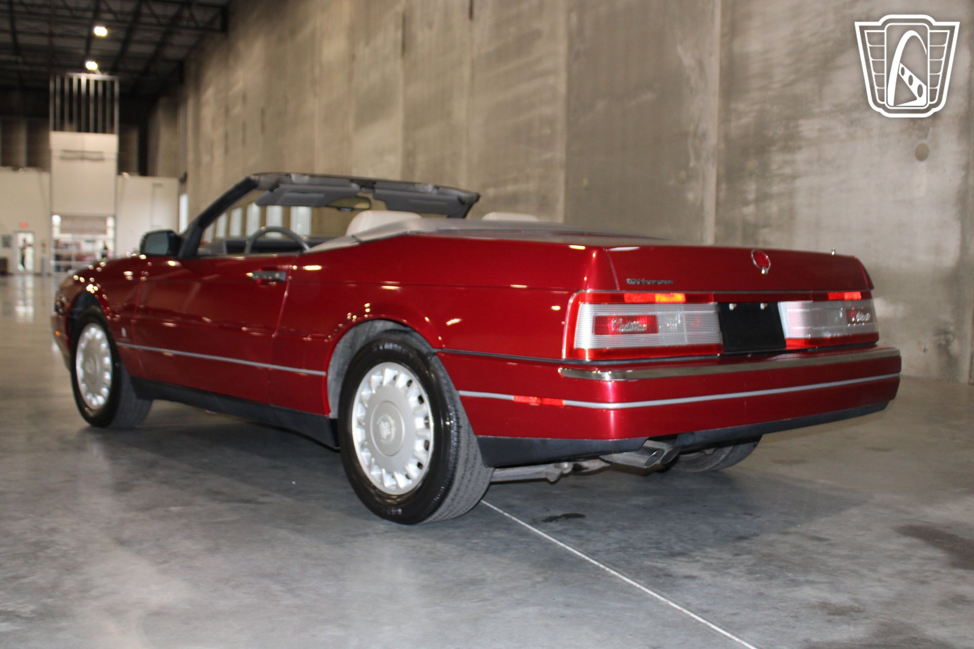 Used 1993 Cadillac Allante image 19