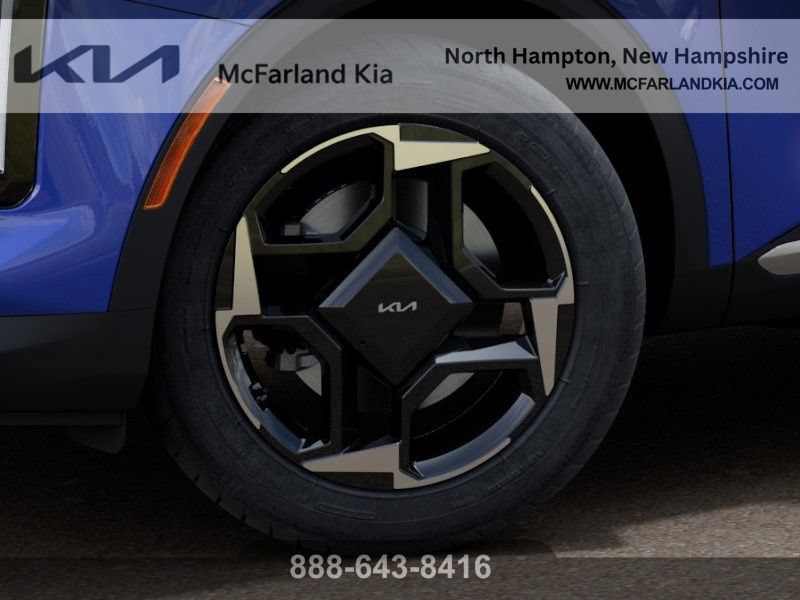 New 2026 Kia Sportage EX AWD/4WD image 9