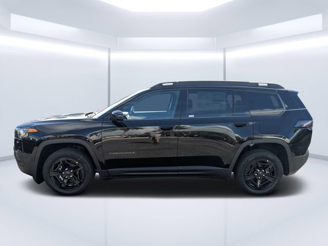 New 2026 Jeep Cherokee Laredo AWD/4WD image 6