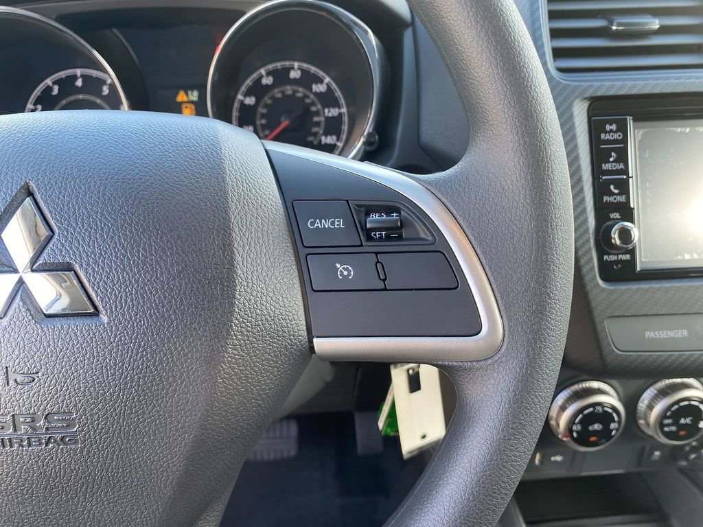 New 2025 Mitsubishi Outlander Sport ES image 17