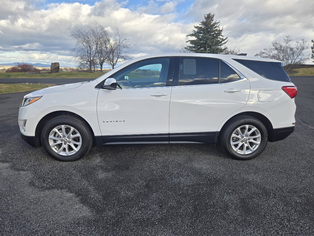 Used 2020 Chevrolet Equinox LT image 8