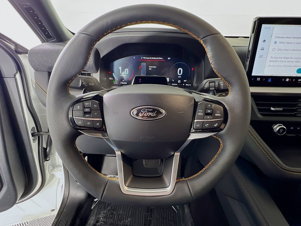 New 2026 Ford Explorer Tremor w/ Tremor Ultimate Package AWD/4WD image 8