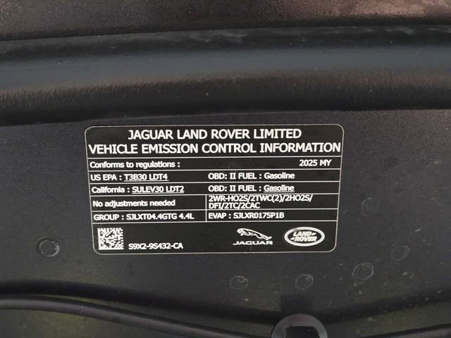 Used 2025 Land Rover Range Rover Long Wheelbase SE image 27
