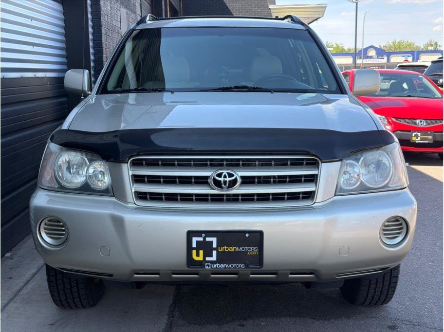 Used 2002 Toyota Highlander 4WD V6 image 12
