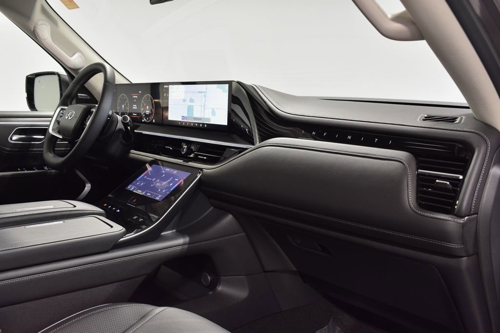 New 2026 INFINITI QX80 Luxe w/ Cargo Package image 16