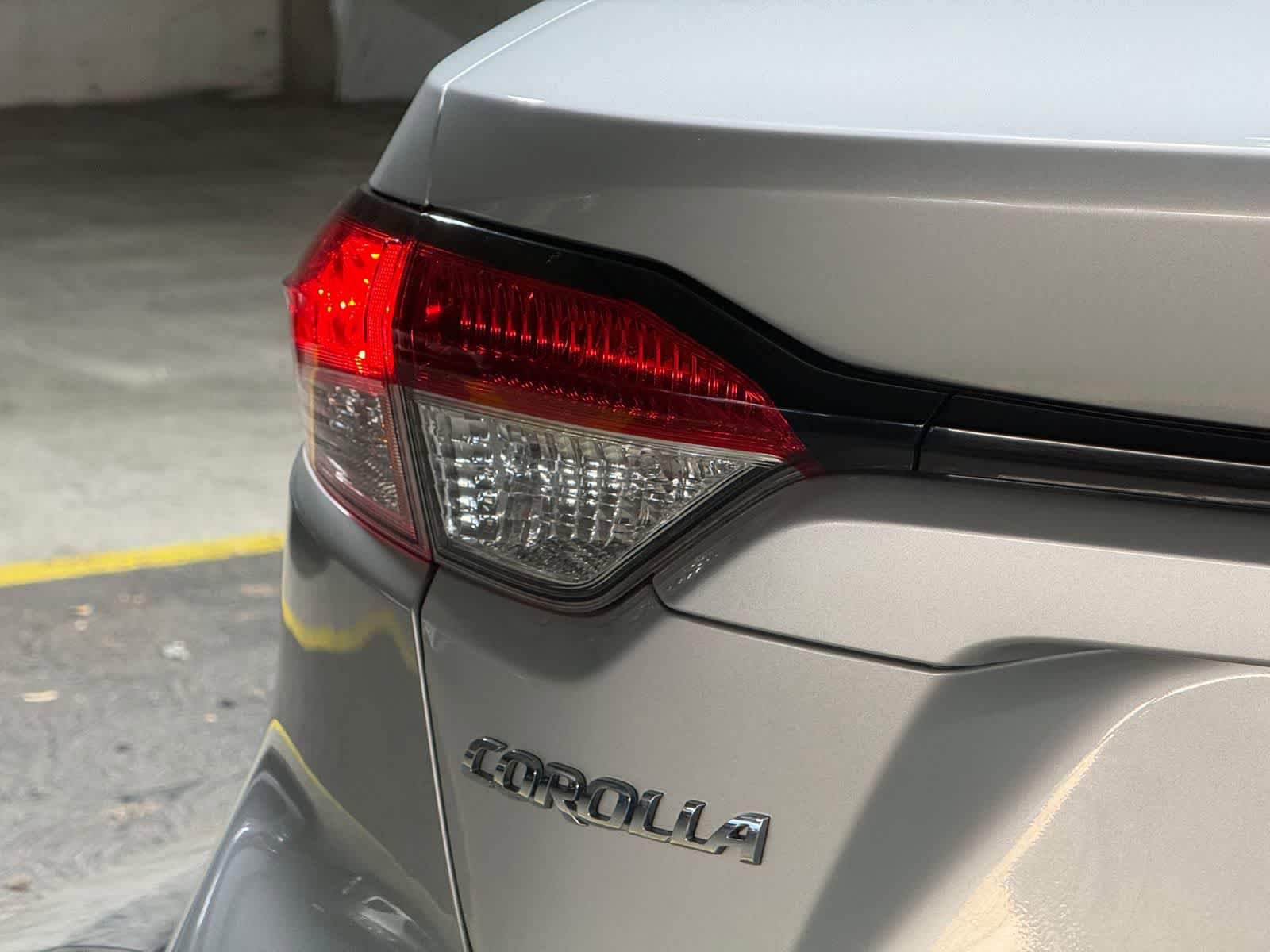 Certified 2024 Toyota Corolla LE FWD image 12