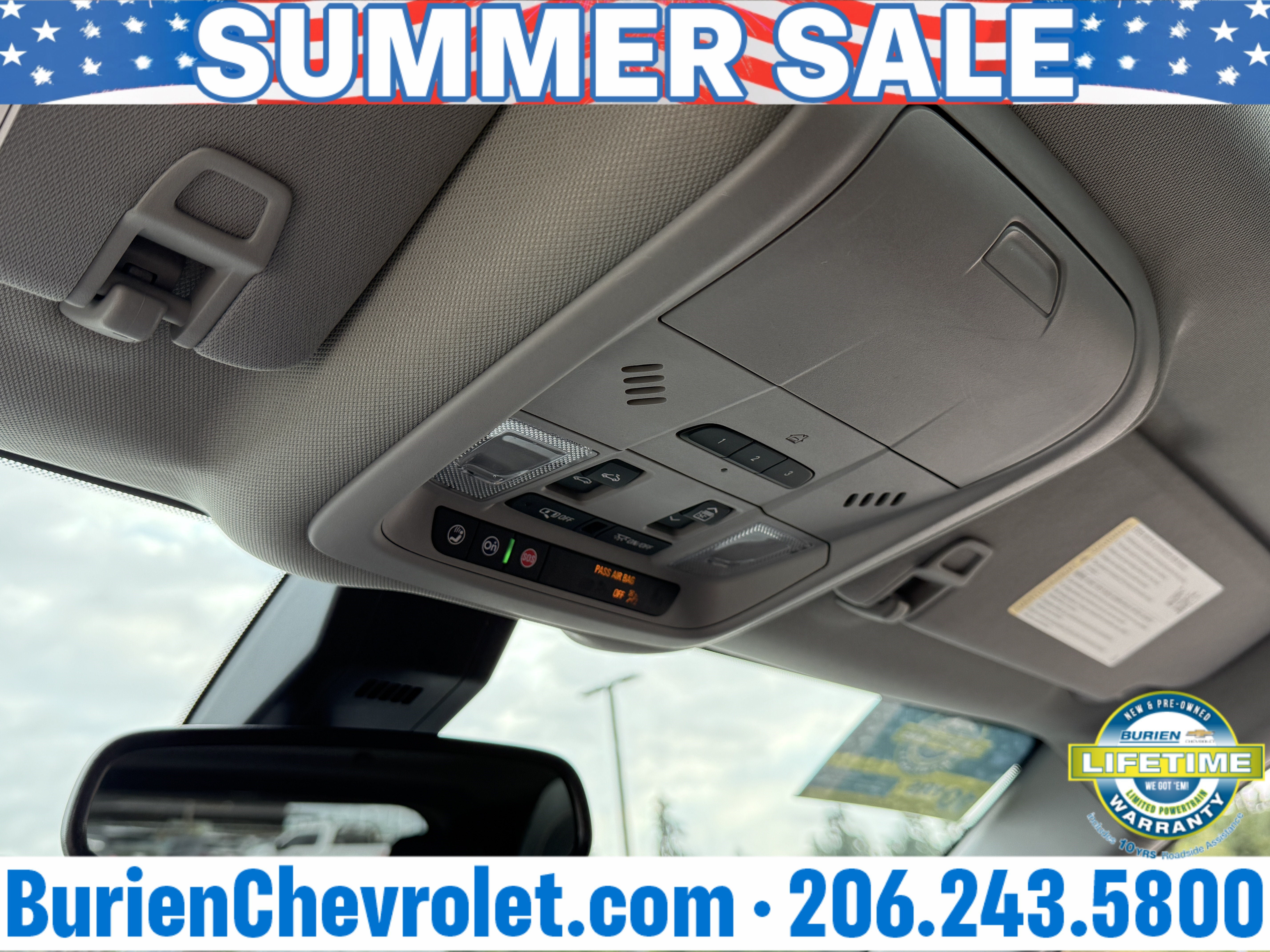Used 2022 Chevrolet Equinox Premier AWD/4WD image 15