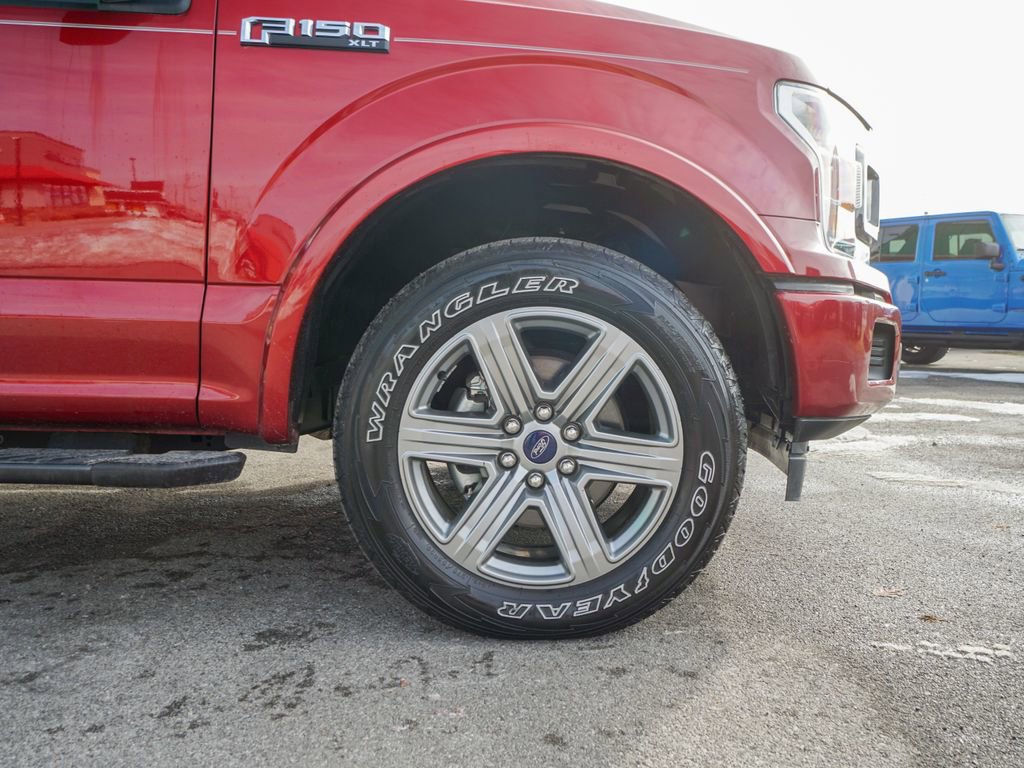 Used 2019 Ford F150 XLT w/ Equipment Group 302A Luxury image 12