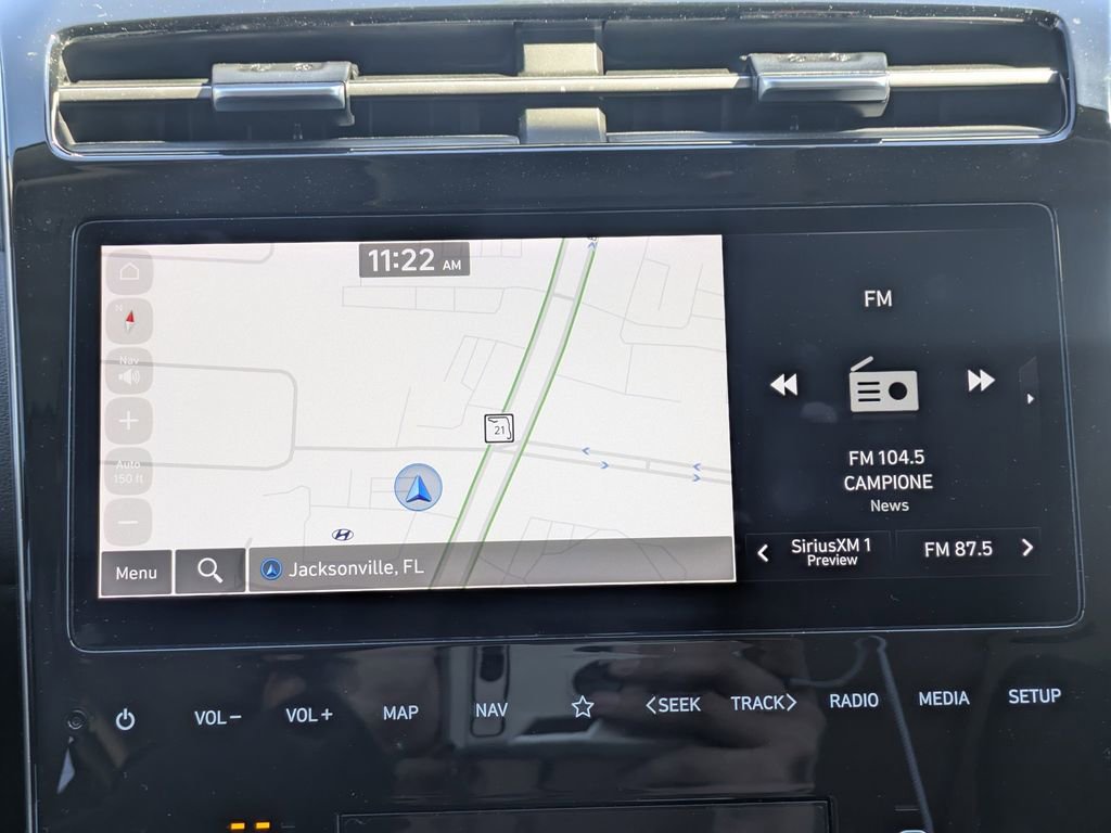 Used 2024 Hyundai Tucson Limited image 24