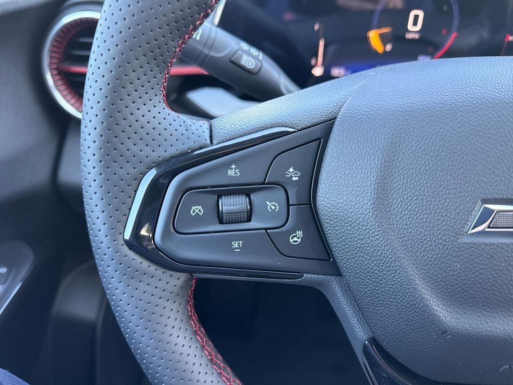 New 2025 Chevrolet Trax RS w/ Driver Confidence Package image 13