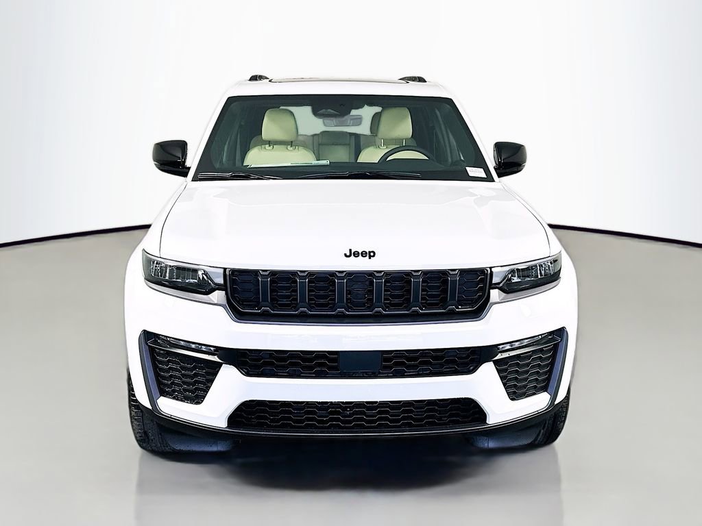 New 2026 Jeep Grand Cherokee Limited video 2