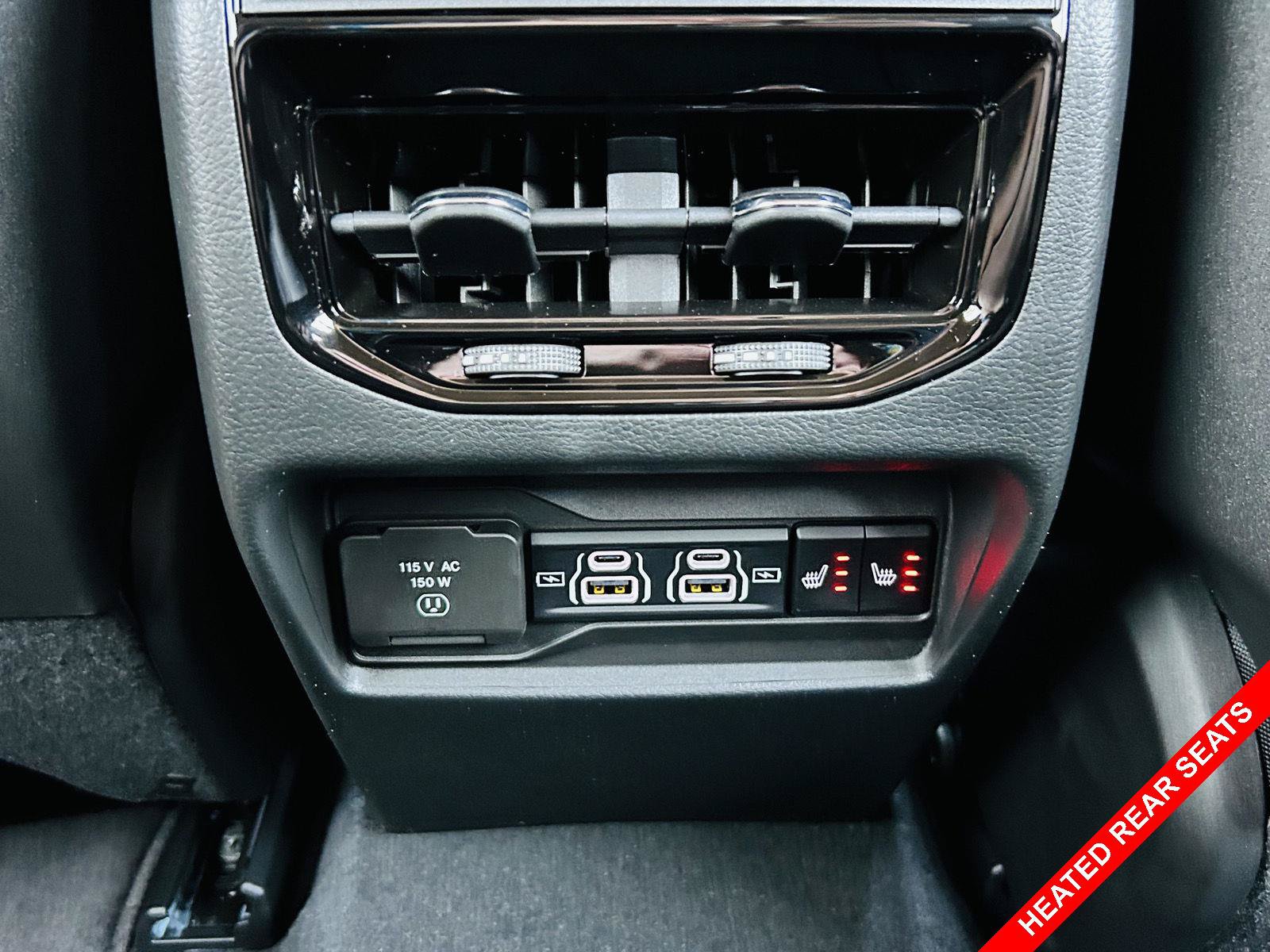 New 2025 Jeep Grand Cherokee Limited AWD/4WD image 7