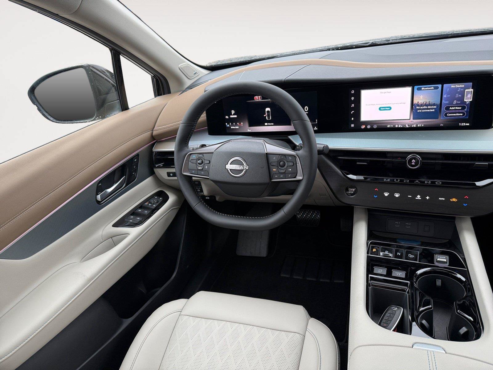 New 2027 Nissan Murano Platinum w/ Cargo Package AWD/4WD image 11