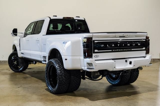 Used 2026 Ford F450 Platinum w/ Platinum Plus Package AWD/4WD image 5