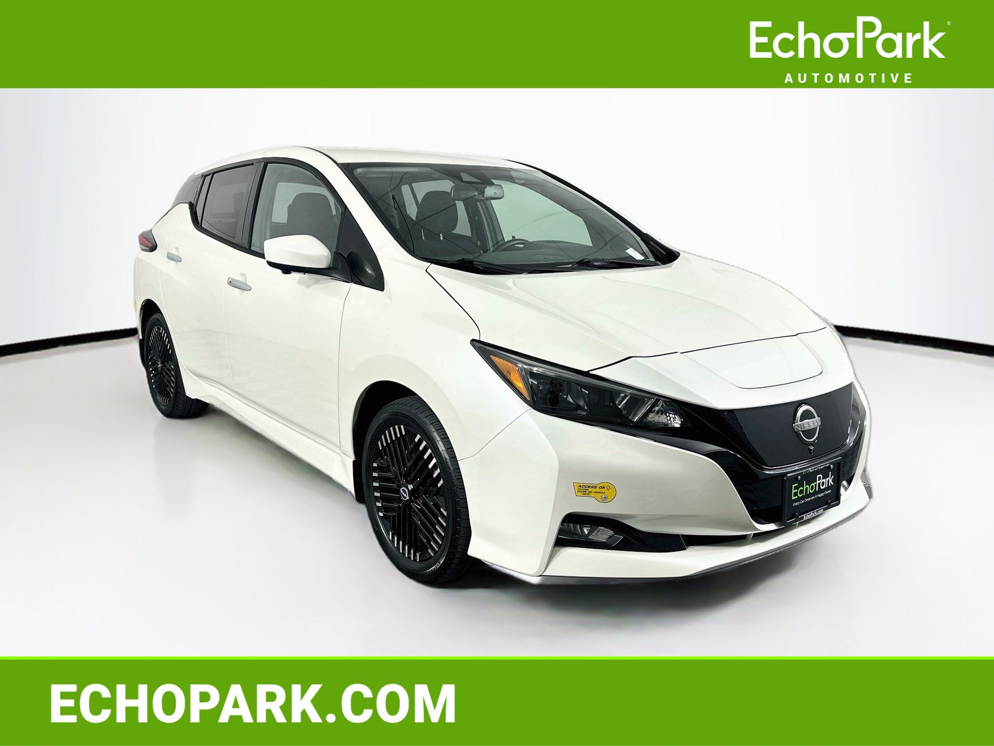 Used 2023 Nissan Leaf SV Plus FWD image 1