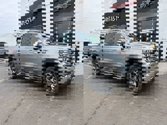 New 2026 GMC Sierra 1500 SLT w/ SLT Premium Plus Package AWD/4WD video 3