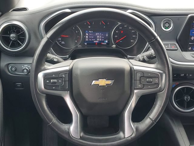 Certified 2021 Chevrolet Blazer LT FWD image 13