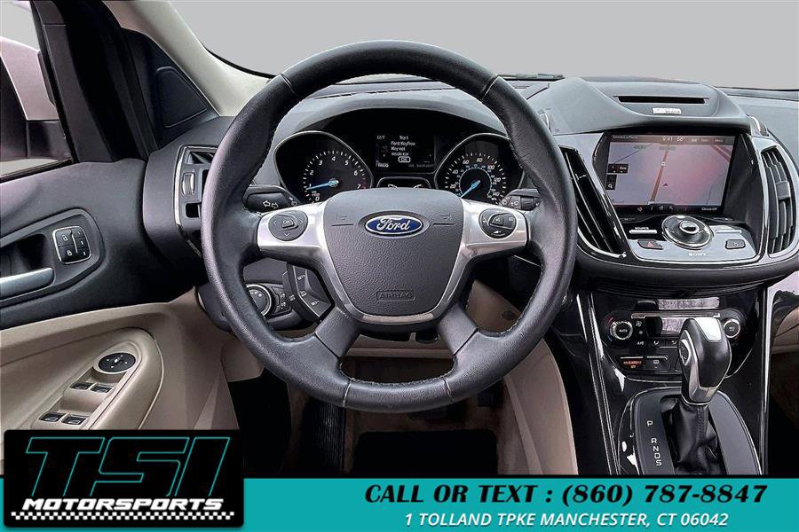 Used 2015 Ford Escape Titanium w/ Equipment Group 301A AWD/4WD image 5