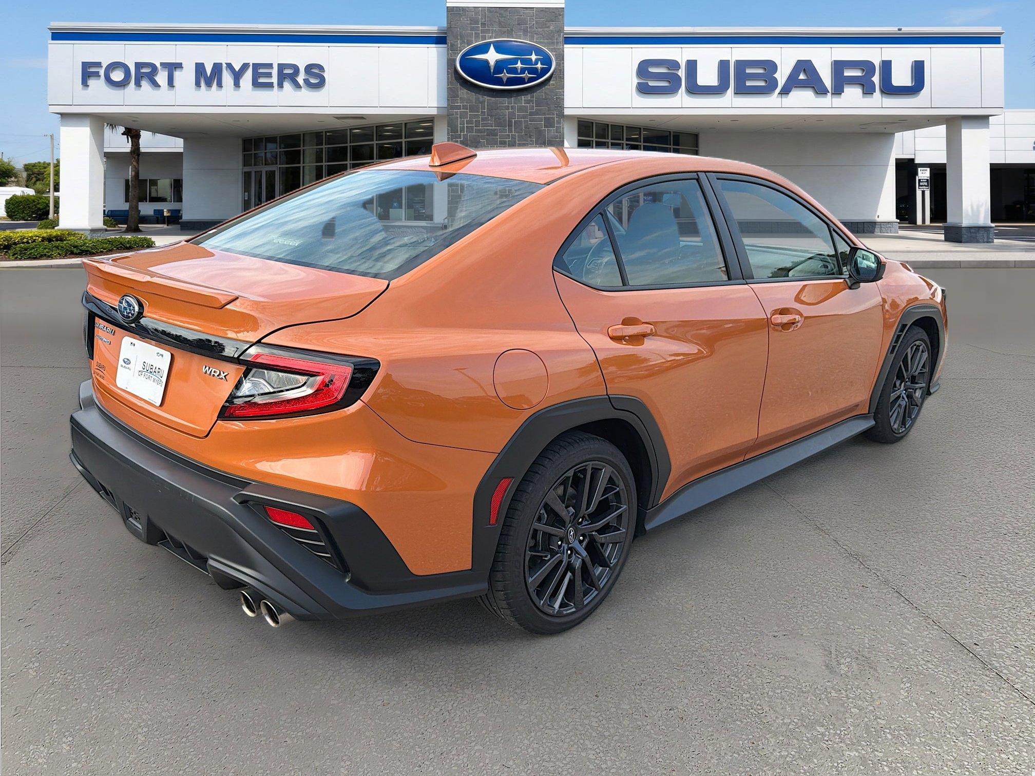 Certified 2023 Subaru WRX Premium image 3