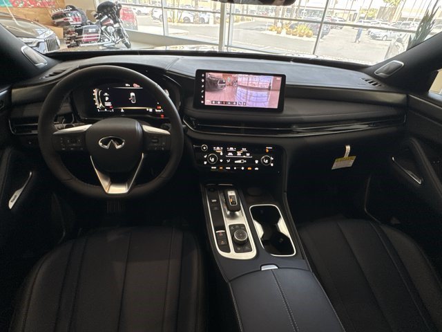 New 2027 INFINITI QX60 Sport AWD/4WD image 21