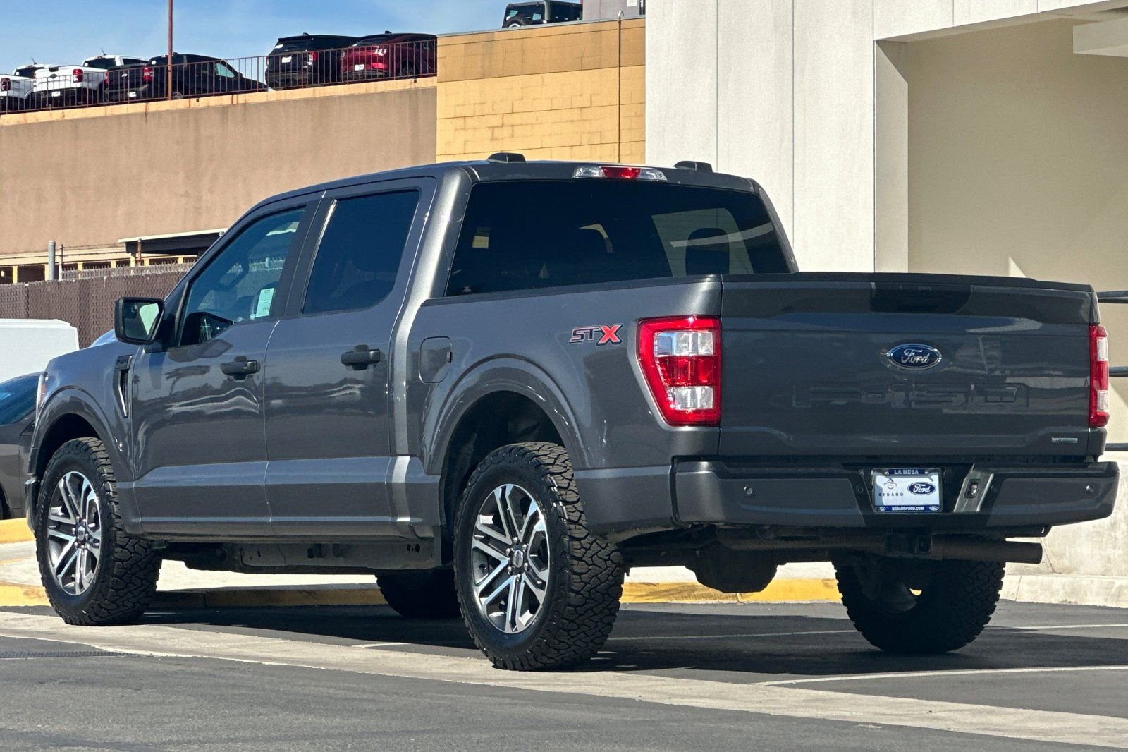 Used 2023 Ford F150 XL w/ STX Appearance Package image 5