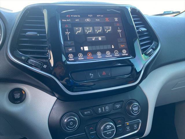 Certified 2020 Jeep Cherokee Limited image 14