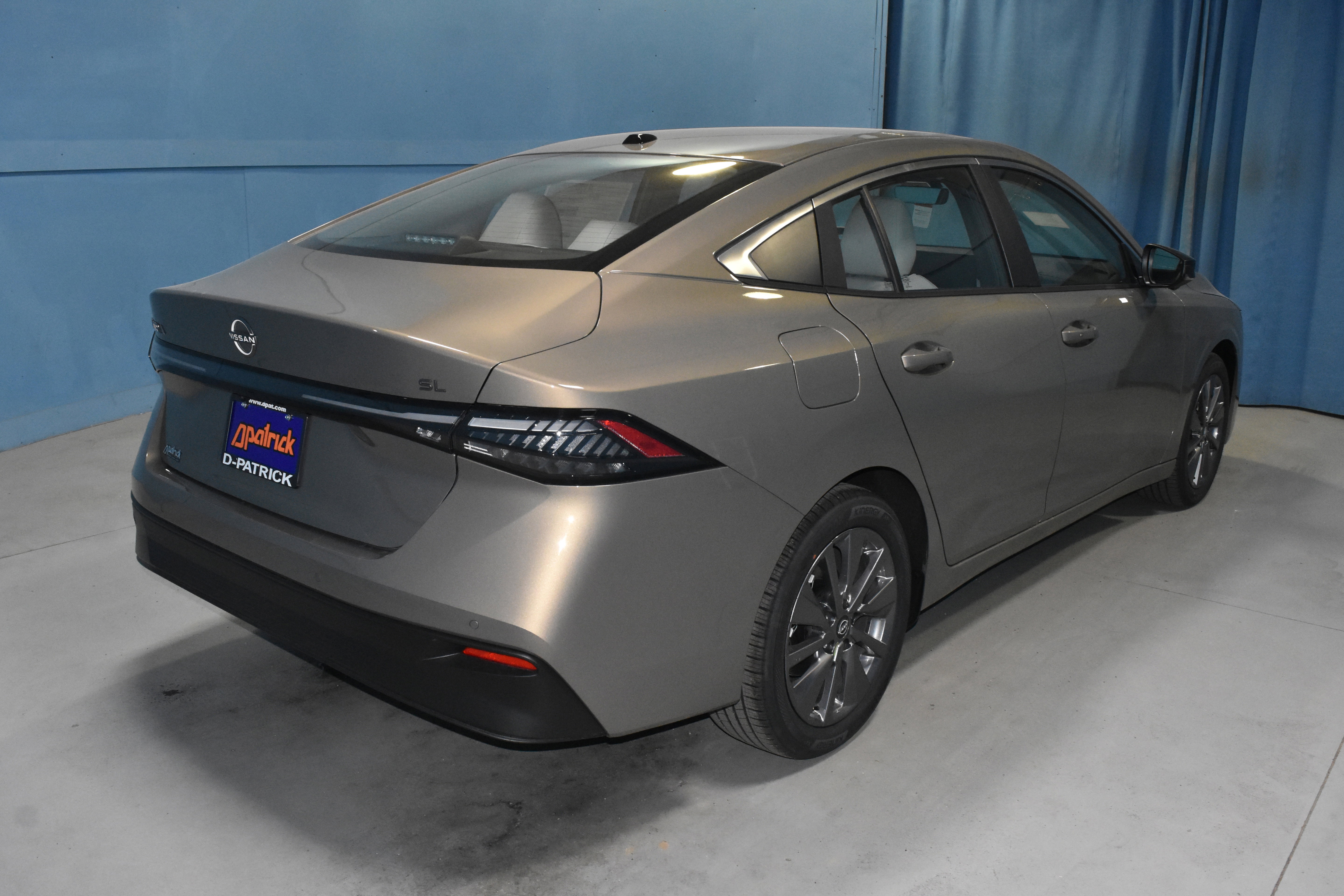 New 2026 Nissan Sentra SL w/ Floor Mat Package image 23