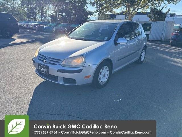 Used 2008 Volkswagen Rabbit S