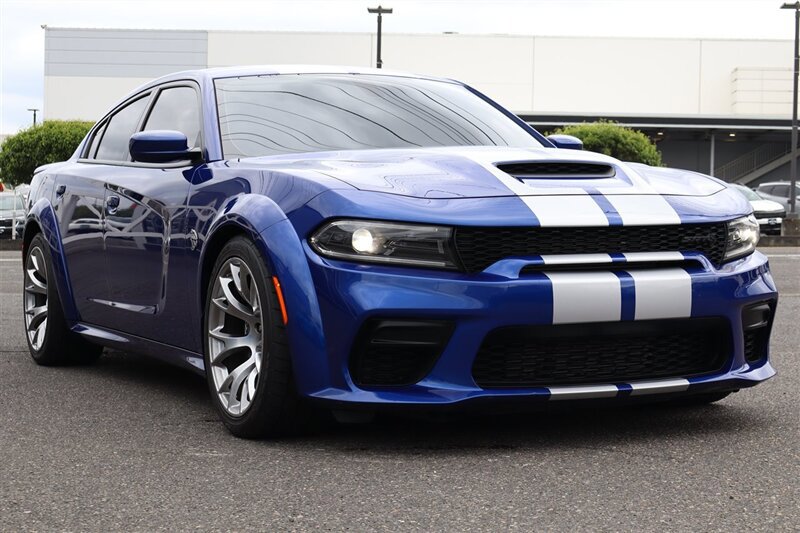 Used 2022 Dodge Charger SRT Hellcat RWD image 7