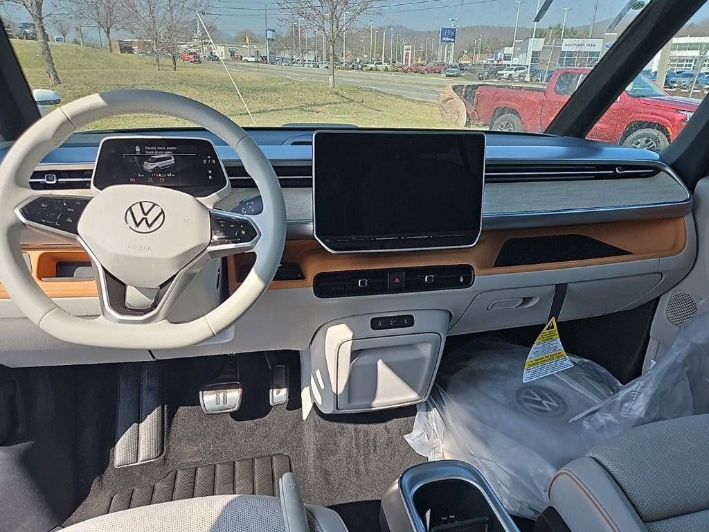 New 2025 Volkswagen ID. Buzz 1st Edition AWD/4WD image 12