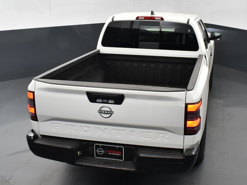 New 2026 Nissan Frontier S w/ S Utility Package image 43