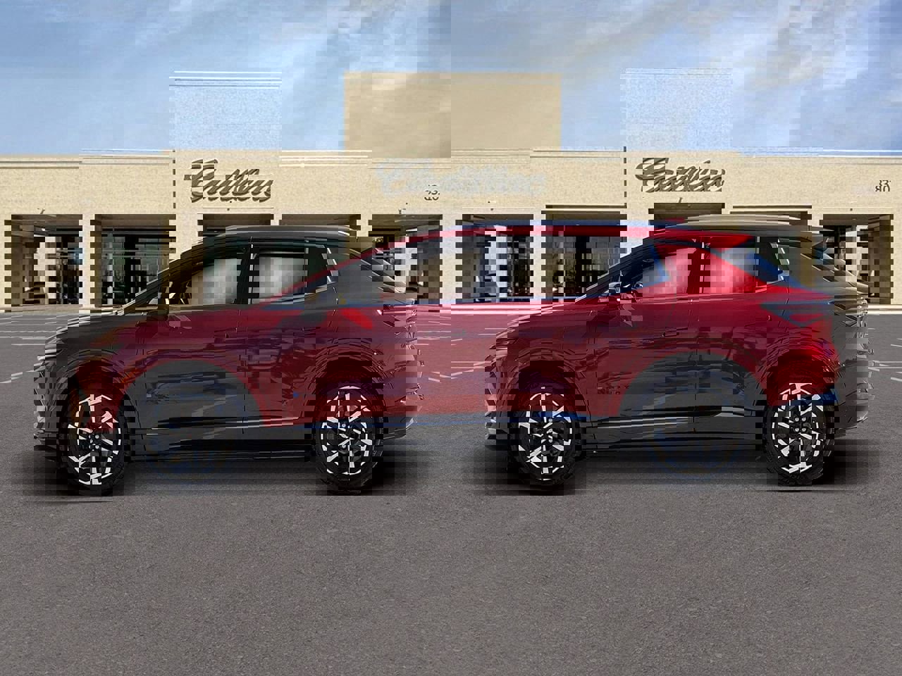 Used 2024 Chevrolet Equinox EV LT w/ Active Safety Package 3 image 8