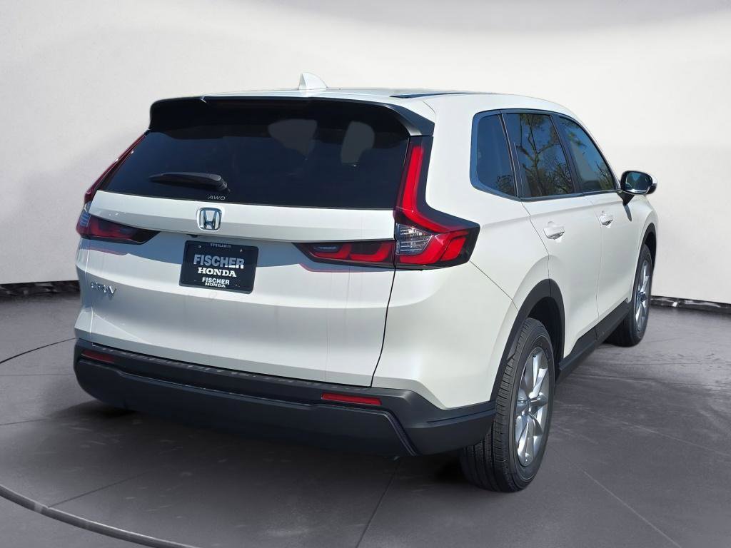 New 2026 Honda CR-V EX image 3