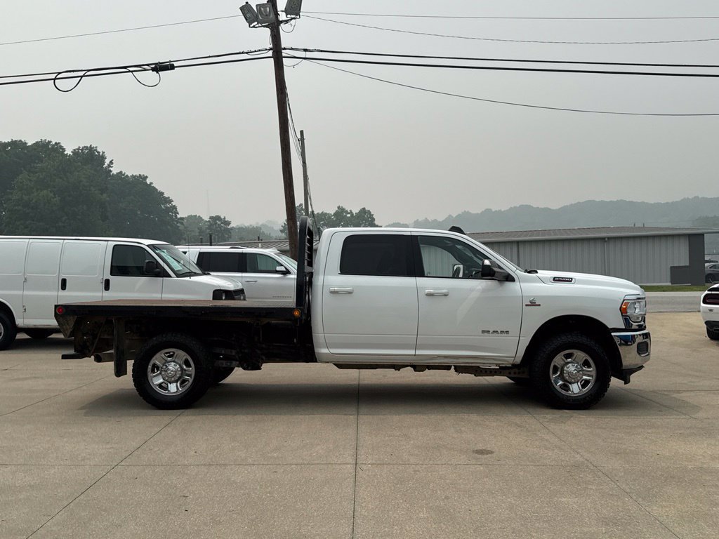 Used 2022 RAM 2500 Big Horn AWD/4WD image 15