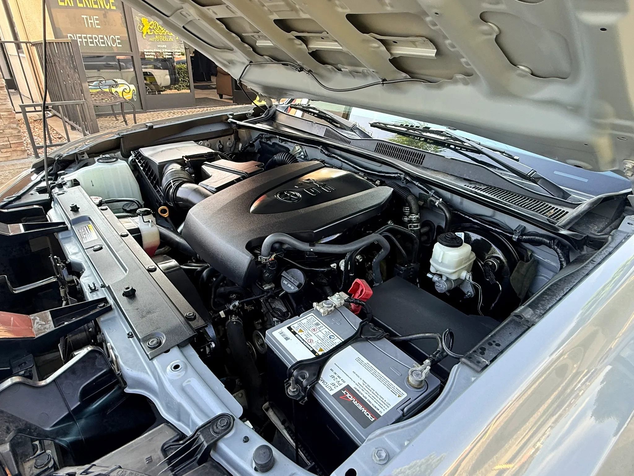 Used 2021 Toyota Tacoma TRD Sport w/ Technology Package image 29