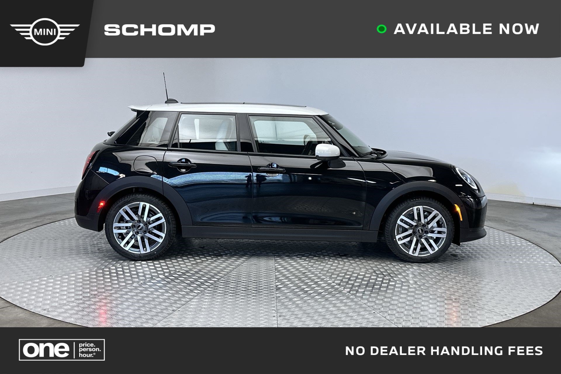 Used 2027 MINI Cooper S FWD image 1