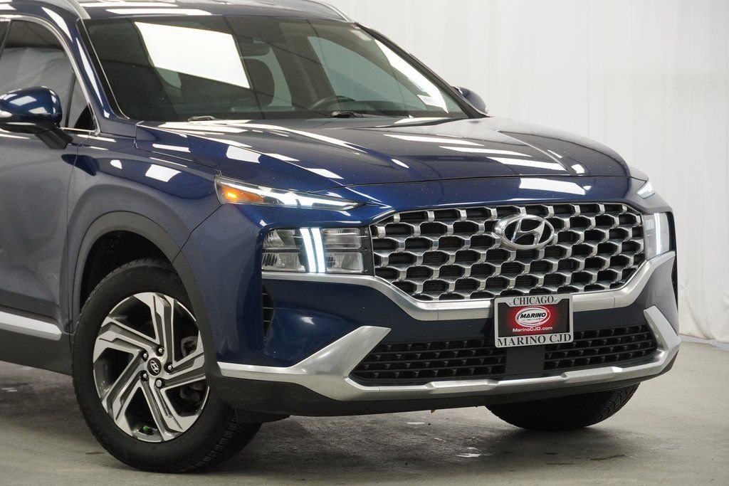 Used 2021 Hyundai Santa Fe SEL w/ Convenience Package image 3