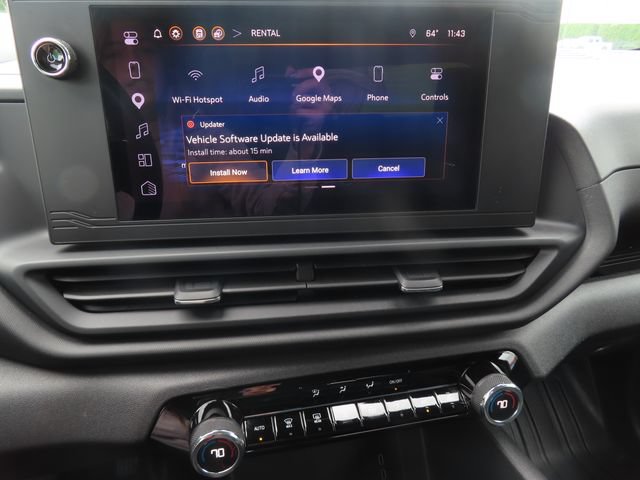 Certified 2024 Chevrolet Silverado EV W/T AWD/4WD image 29
